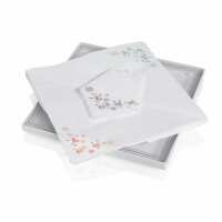 Read Woods Fine Linens Reviews